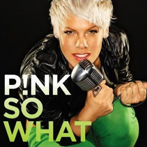 P!NK - So What